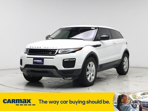 2016 Land Rover Range Rover Evoque Premium