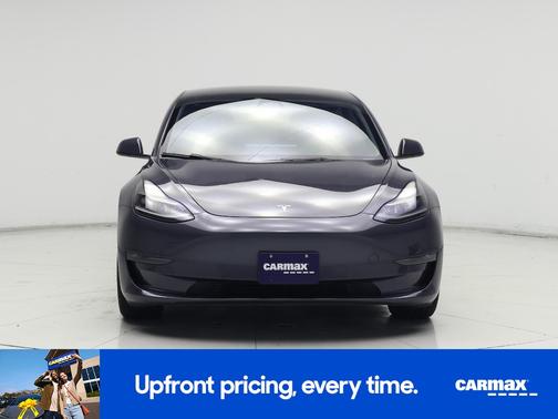Gray 2022 Tesla Model 3 Long Range