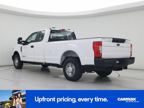 White 2022 Ford F-350 XL