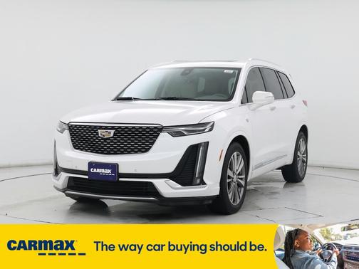 2020 Cadillac XT6 Premium Luxury