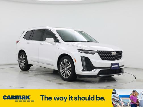 2020 Cadillac XT6 Premium Luxury