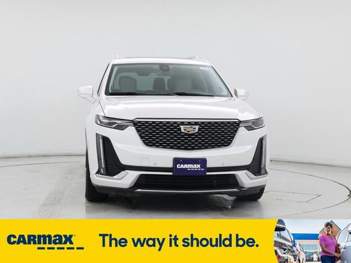 2020 Cadillac XT6 Premium Luxury