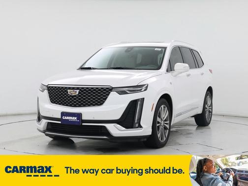 2020 Cadillac XT6 Premium Luxury