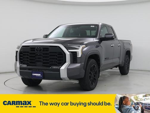 2022 Toyota Tundra Limited