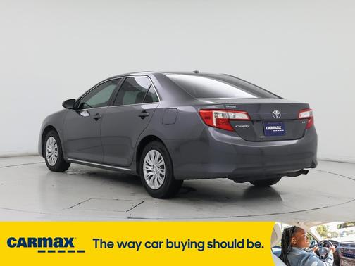 2014 Toyota Camry LE