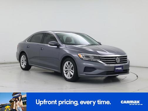 2020 Volkswagen Passat SE