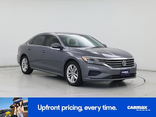 2020 Volkswagen Passat SE