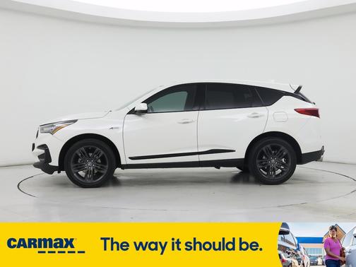 2019 Acura RDX A-Spec