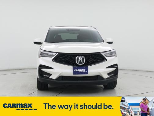 2019 Acura RDX A-Spec
