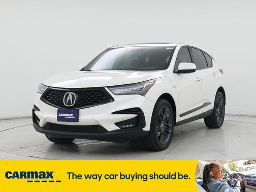 2019 Acura RDX A-Spec