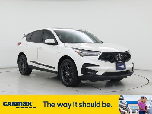 2019 Acura RDX A-Spec