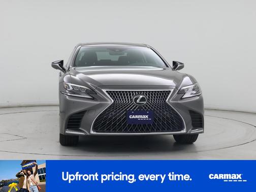 2018 Lexus LS 500 