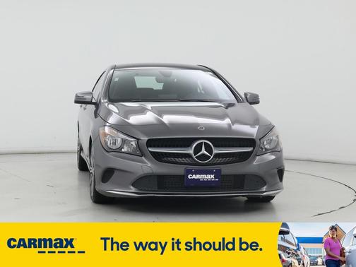2018 Mercedes-Benz CLA 250