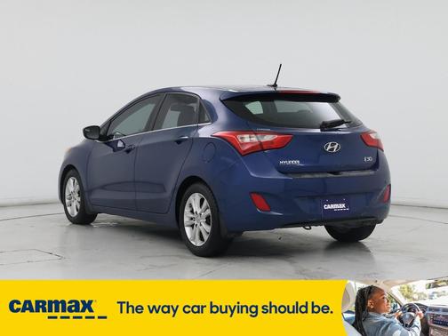 2015 Hyundai ELANTRA GT