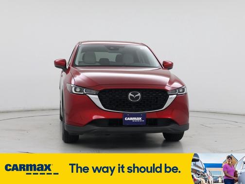 2022 Mazda CX-5 2.5 S Preferred Package