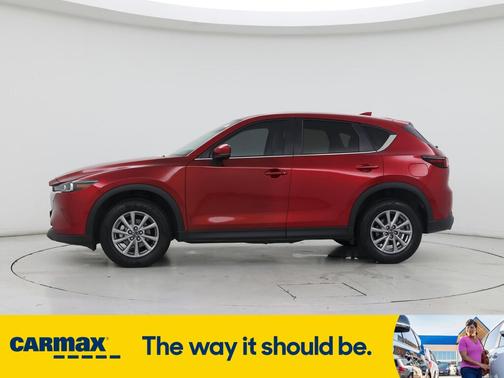 2022 Mazda CX-5 2.5 S Preferred Package