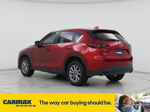 2022 Mazda CX-5 2.5 S Preferred Package