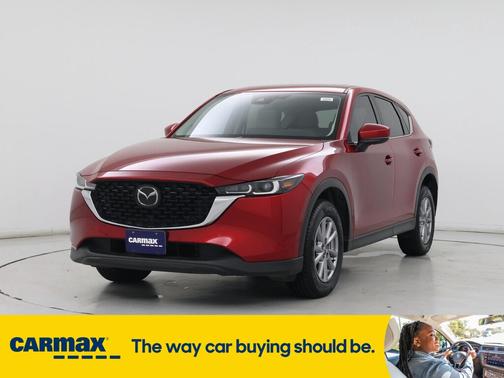 2022 Mazda CX-5 2.5 S Preferred Package