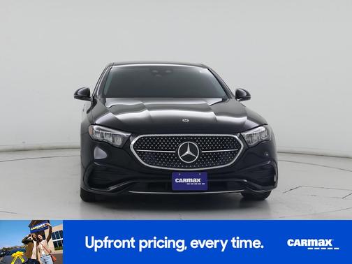 2024 Mercedes-Benz E-Class 