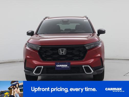 Red 2024 Honda CR-V Hybrid Sport Touring