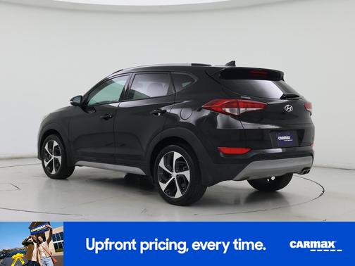 2018 Hyundai TUCSON Sport