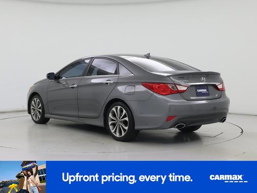 2014 Hyundai SONATA SE