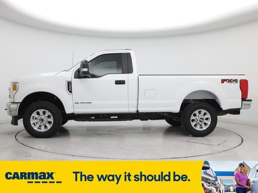 2022 Ford F-350 XL