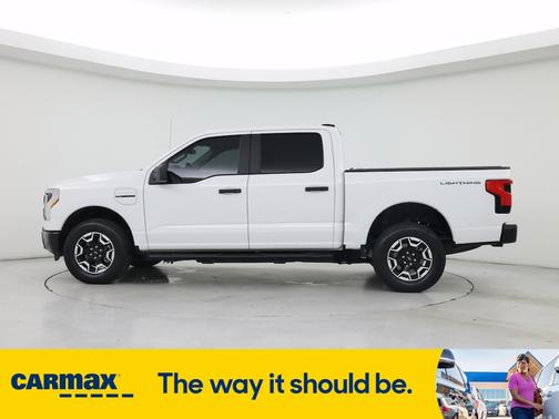 2023 Ford F-150 Lightning Pro