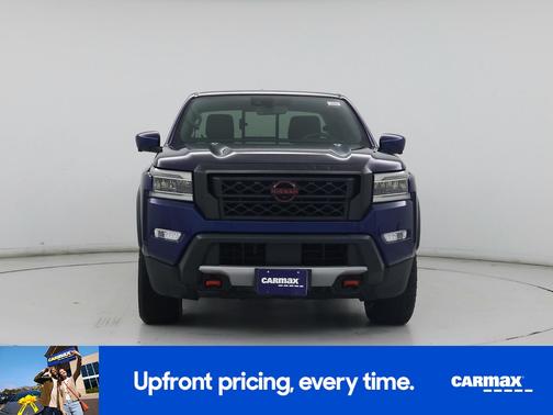 2023 Nissan Frontier PRO-X