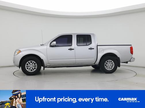 2017 Nissan Frontier SV