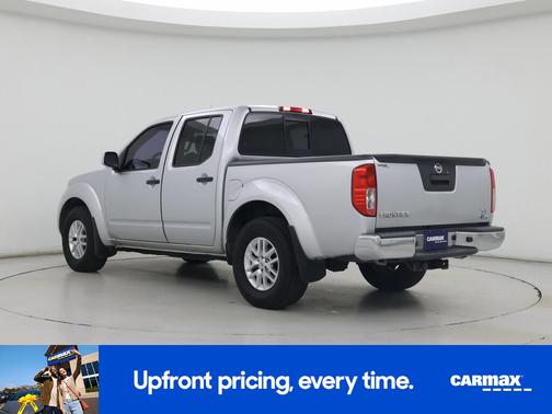 2017 Nissan Frontier SV