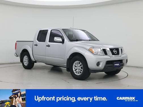 2017 Nissan Frontier SV