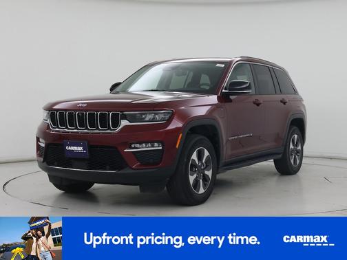 2022 Jeep Grand Cherokee 4xe 