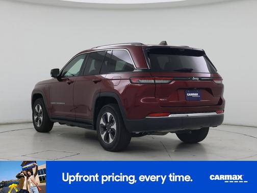2022 Jeep Grand Cherokee 4xe 