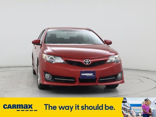 2013 Toyota Camry SE