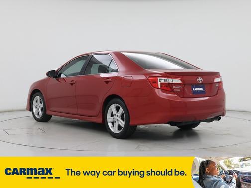 2013 Toyota Camry SE