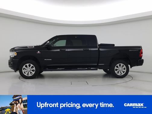 2019 RAM 2500 Lonestar