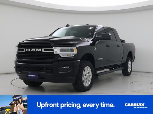 2019 RAM 2500 Lonestar