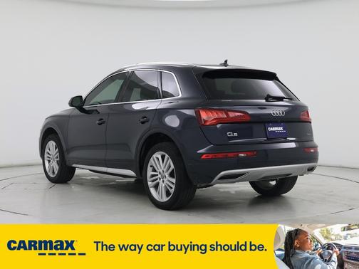 2020 Audi Q5 Premium Plus