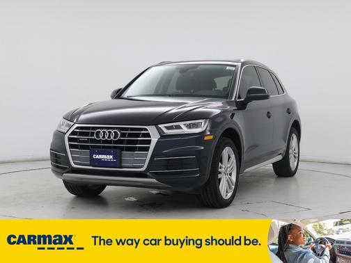 2020 Audi Q5 Premium Plus