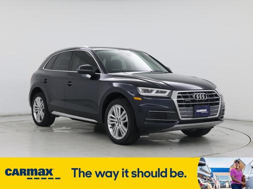 2020 Audi Q5 Premium Plus