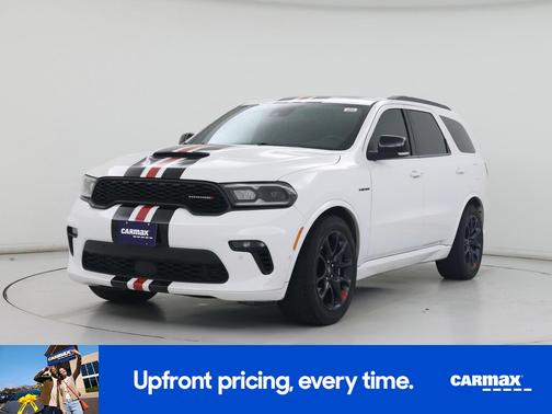 2022 Dodge Durango R/T Plus