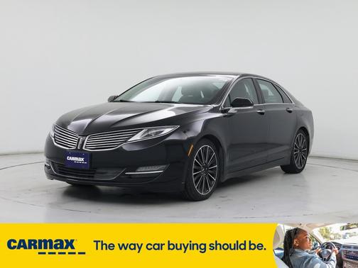 2016 Lincoln MKZ