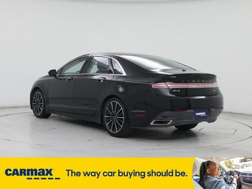 2016 Lincoln MKZ