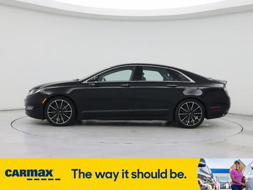 2016 Lincoln MKZ