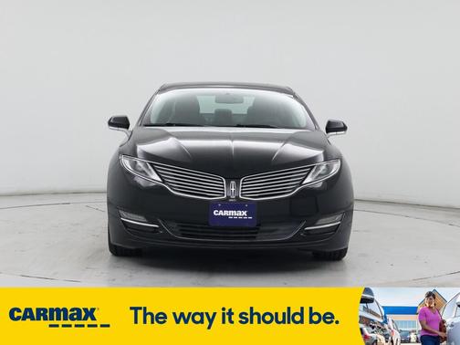 2016 Lincoln MKZ