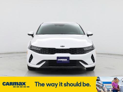 2021 Kia K5 LXS