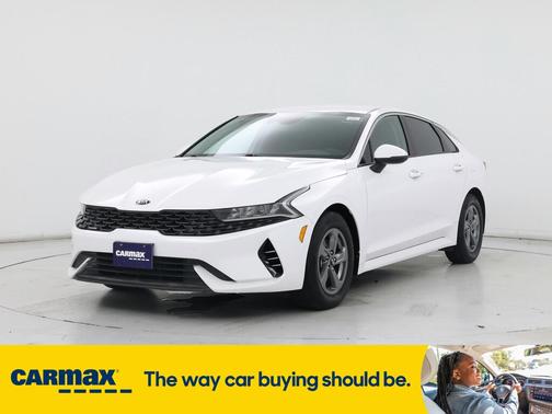 2021 Kia K5 LXS