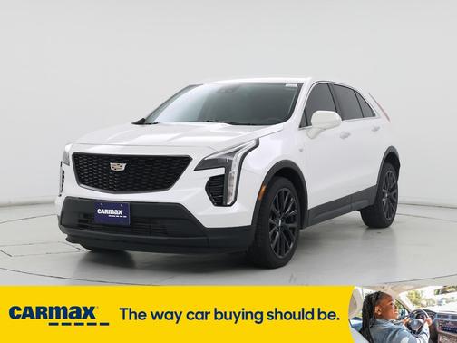 2022 Cadillac XT4 Luxury