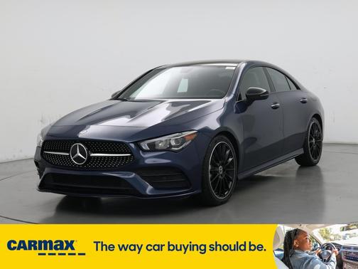 2023 Mercedes-Benz CLA 250
